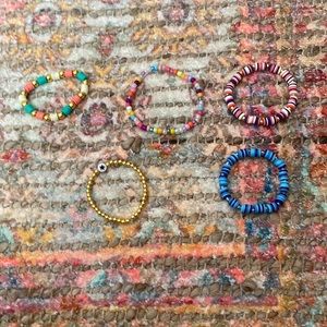 HANDMADE TRENDY BRACELETS